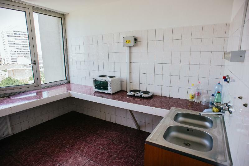 Pop Up Hostels - Downtown Будапеща Екстериор снимка